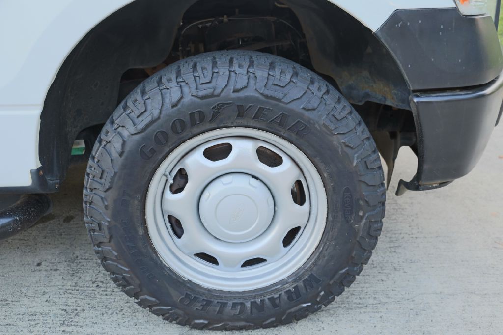 2011 Ford F-150 Image 17