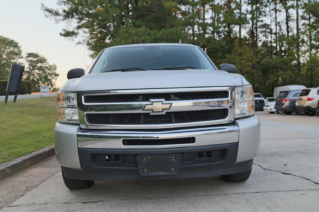 2011 Chevrolet Silverado 1500 Image 5