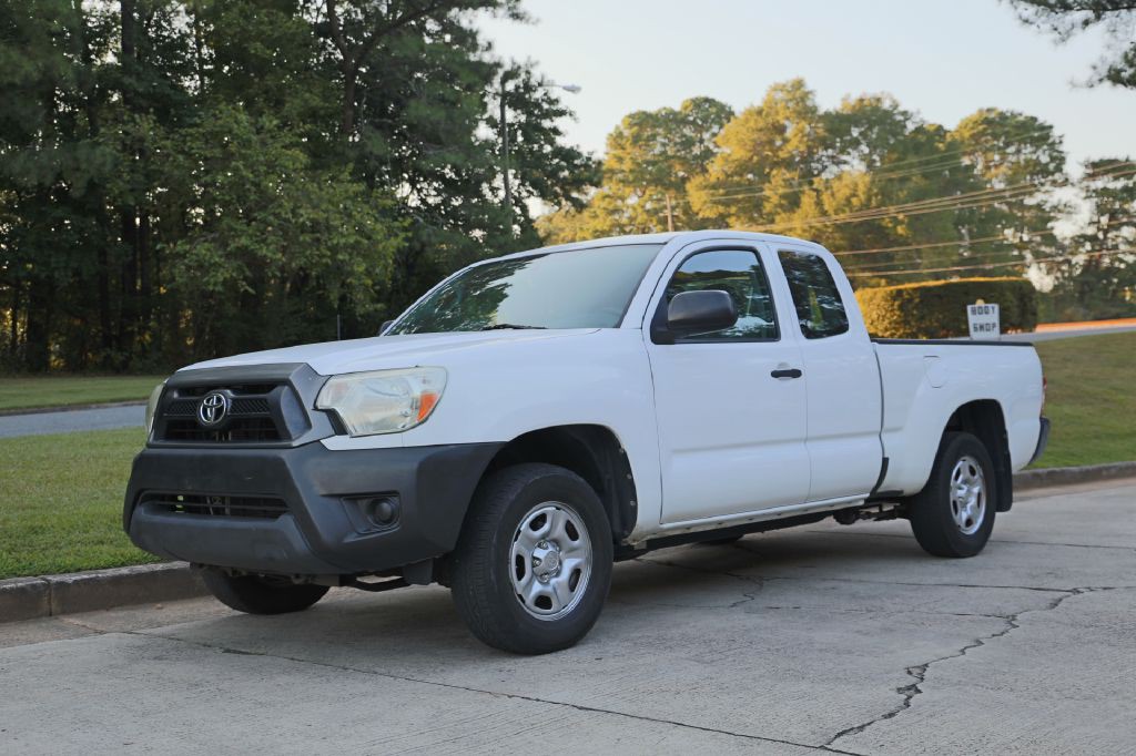 2014 Toyota Tacoma Image 1