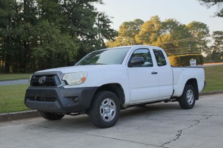 Image for 2014 Toyota Tacoma Access Cab ID: 6835258