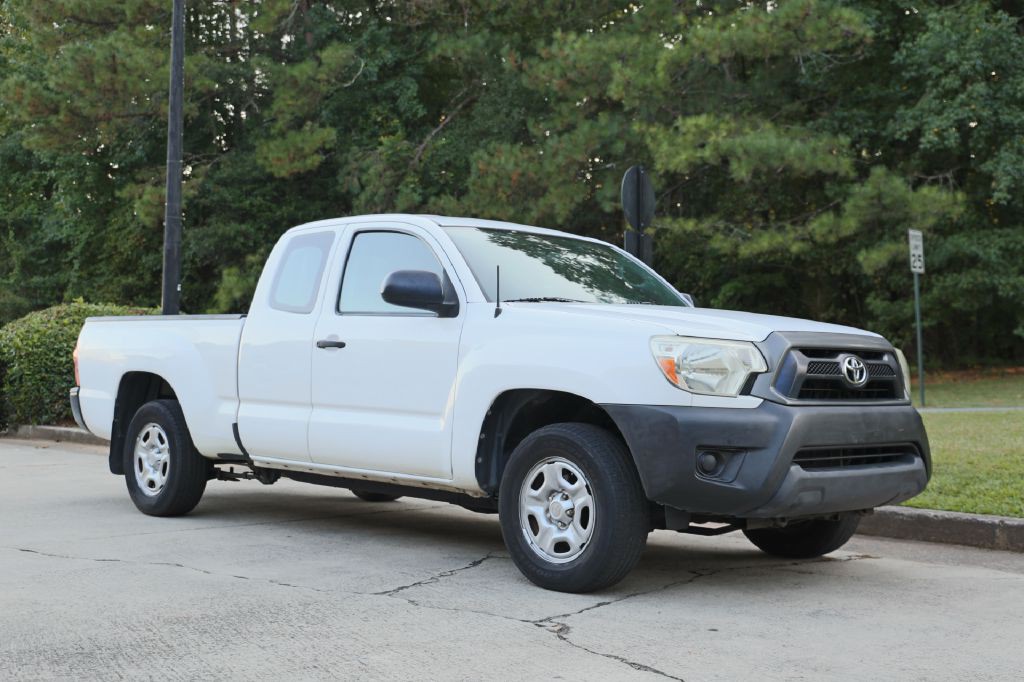 2014 Toyota Tacoma Image 8