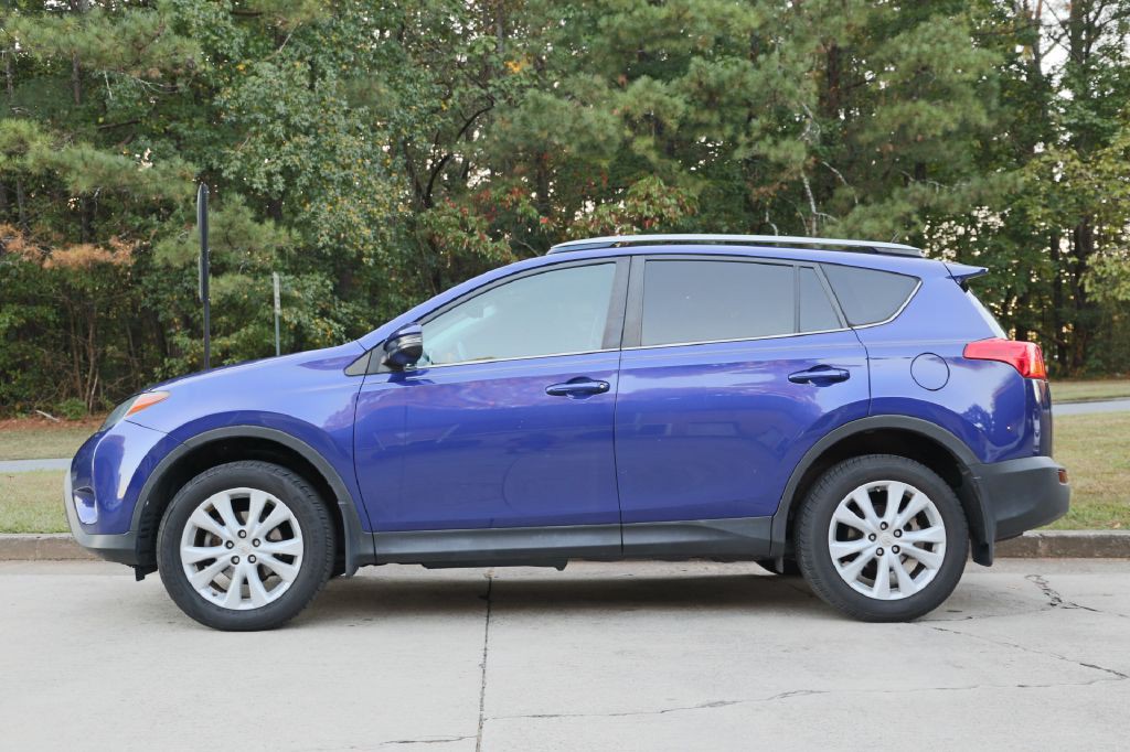 2015 Toyota Rav4 Image 2