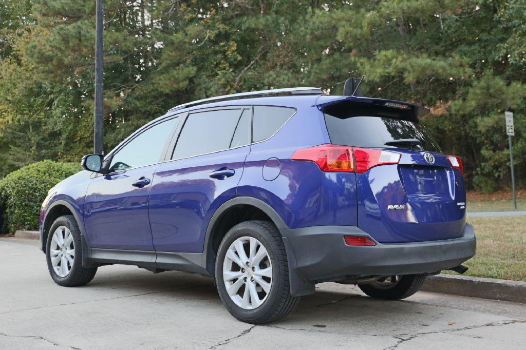 2015 Toyota Rav4 Image 3