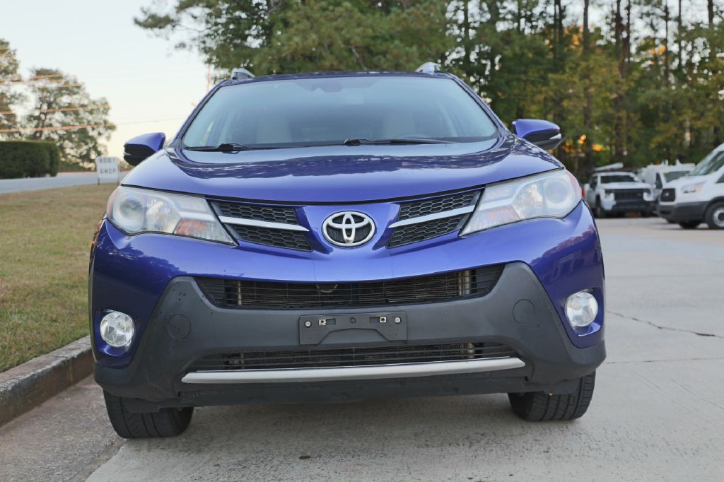 2015 Toyota Rav4 Image 5
