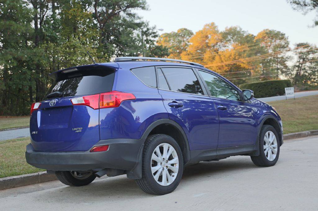 2015 Toyota Rav4 Image 6