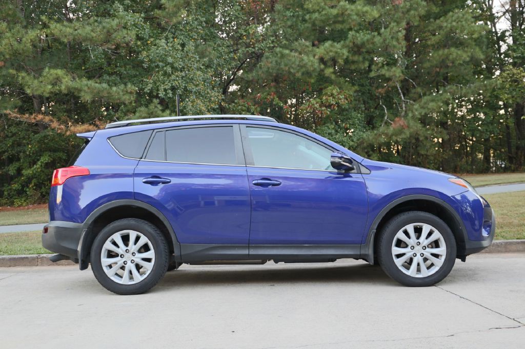 2015 Toyota Rav4 Image 7