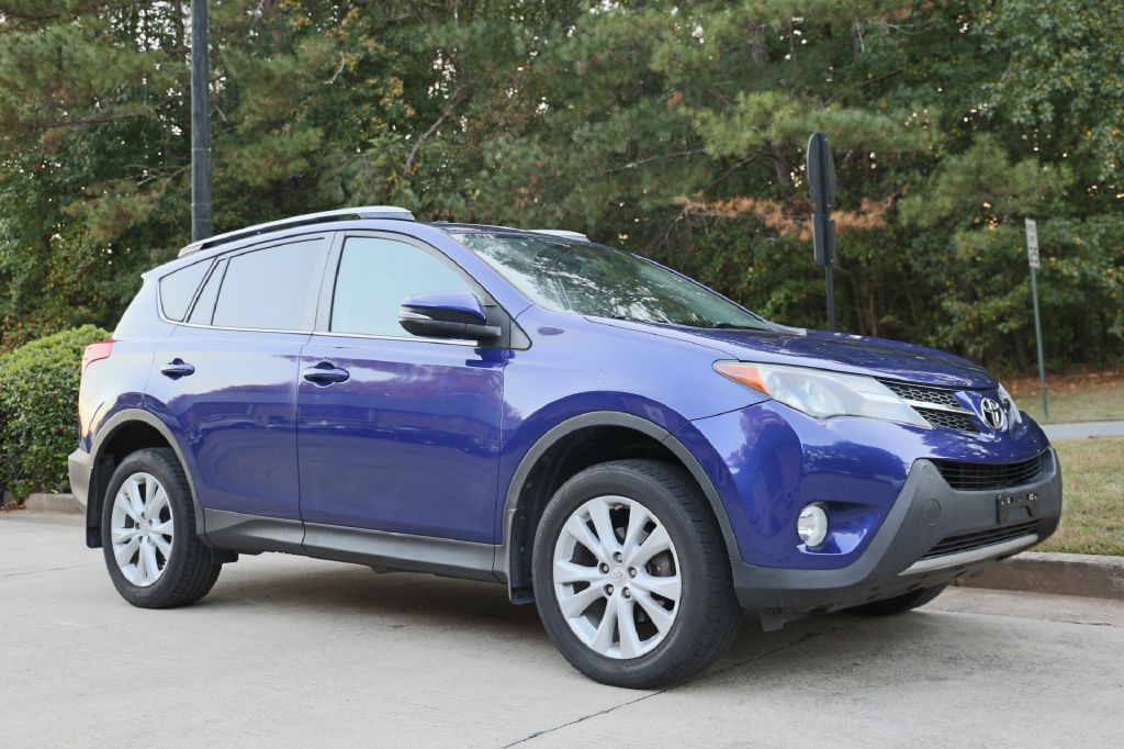 2015 Toyota Rav4 Image 8