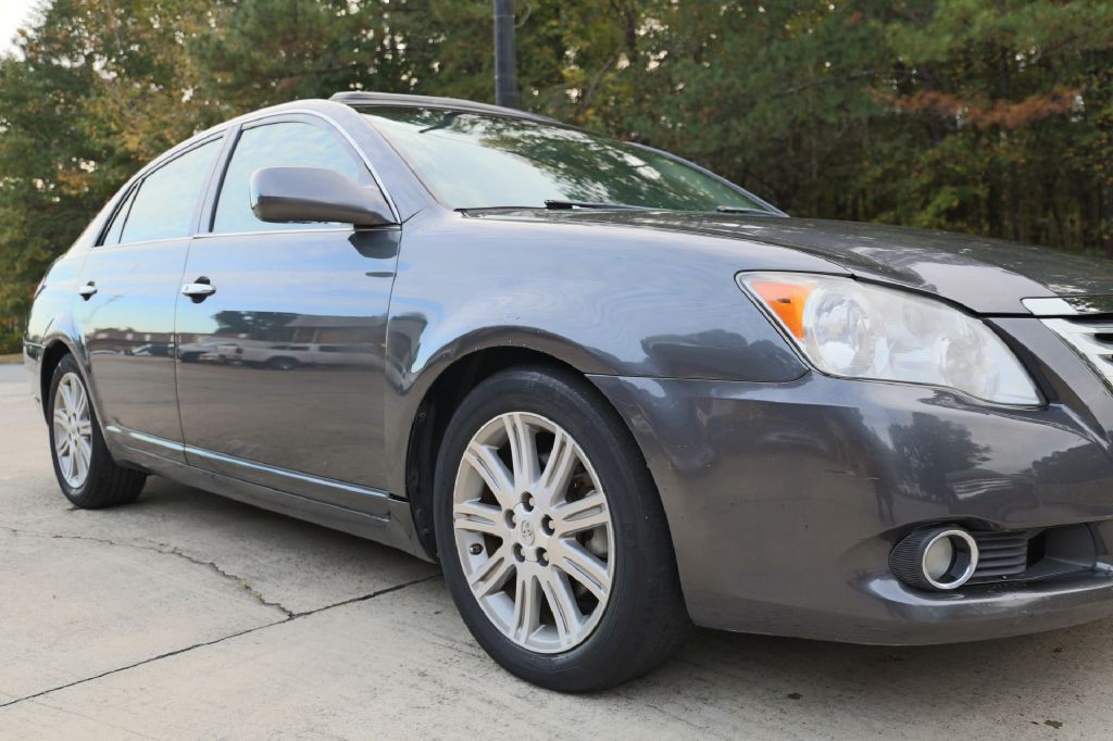 2008 Toyota Avalon Image 10