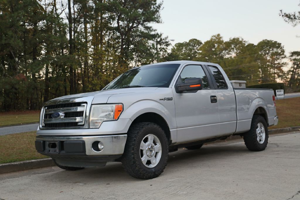 2014 Ford F-150 Image 1