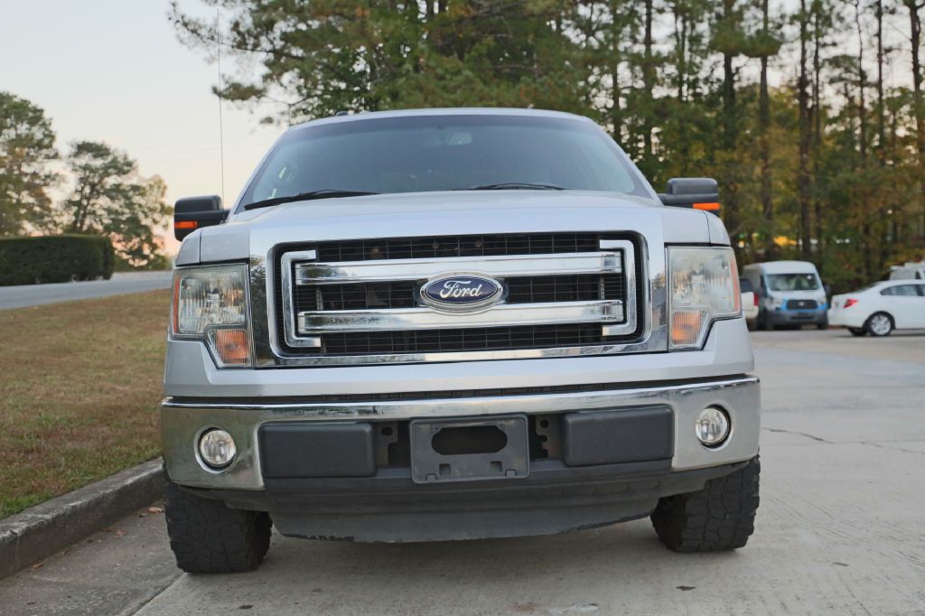 2014 Ford F-150 Image 5