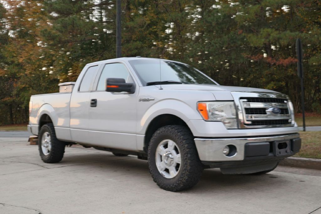 2014 Ford F-150 Image 8