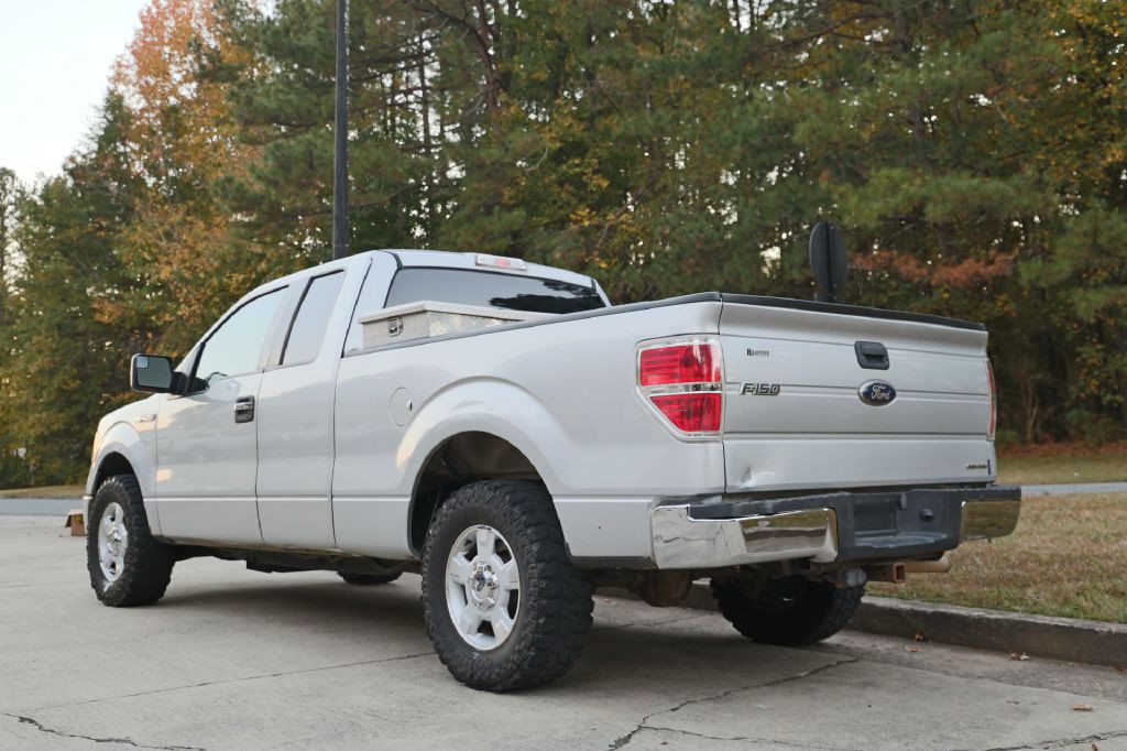 2014 Ford F-150 Image 3