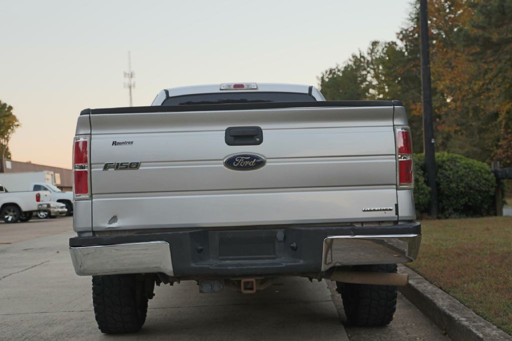 2014 Ford F-150 Image 4