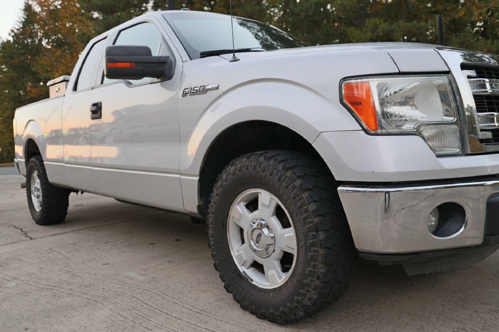 2014 Ford F-150 Image 9
