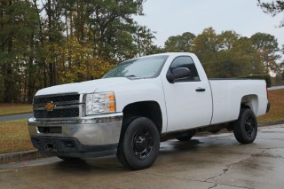 Image for 2013 Chevrolet Silverado 1500 Heavy Duty ID: 6986434