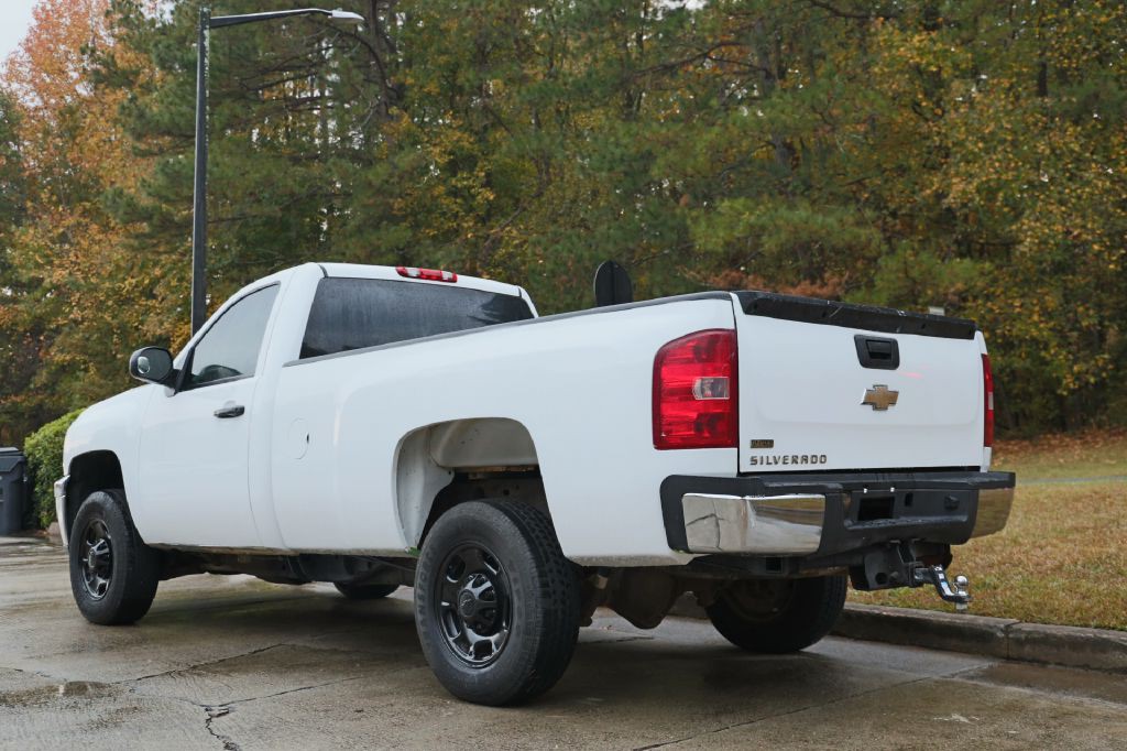 2013 Chevrolet Silverado 1500 Image 3