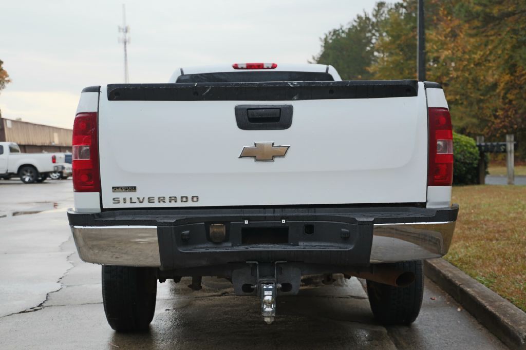 2013 Chevrolet Silverado 1500 Image 4