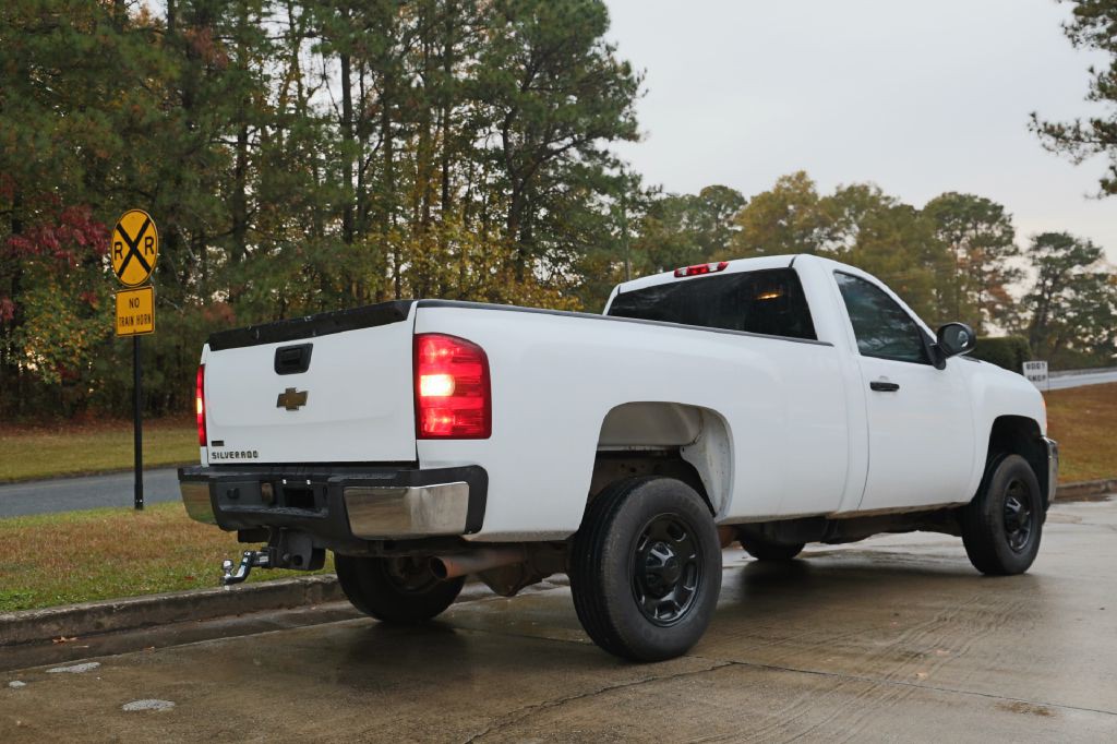 2013 Chevrolet Silverado 1500 Image 6