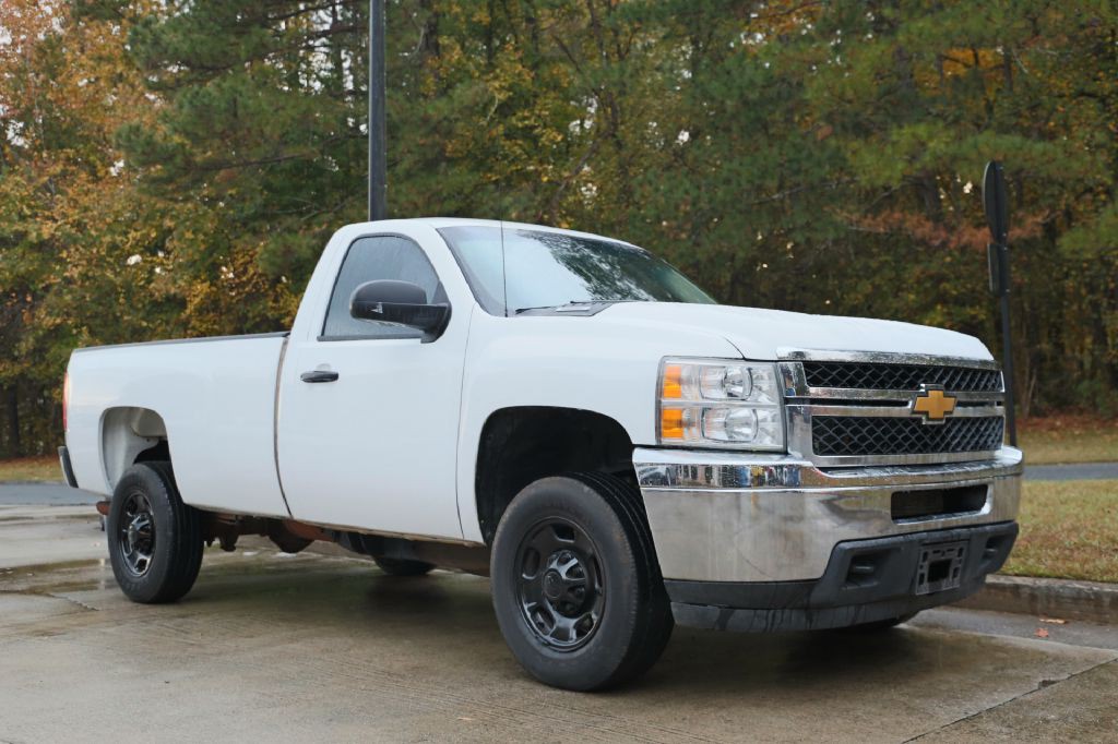 2013 Chevrolet Silverado 1500 Image 8