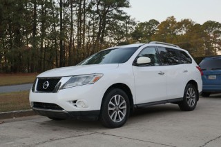 Image for 2013 Nissan Pathfinder SV ID: 6996963