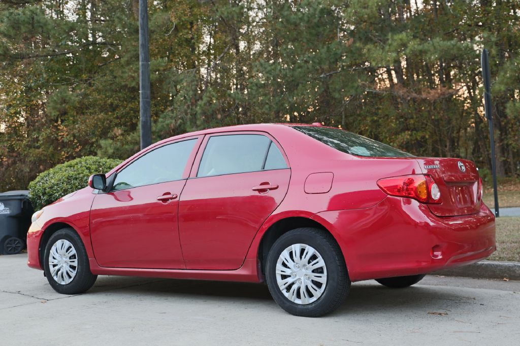 2010 Toyota Corolla Image 3