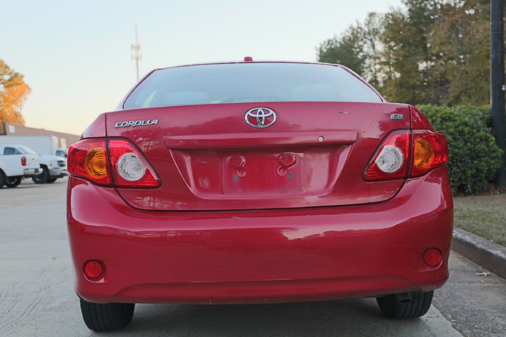 2010 Toyota Corolla Image 4