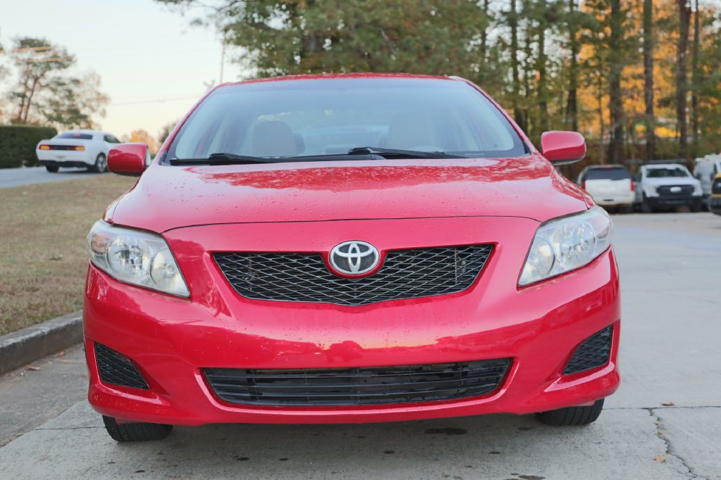 2010 Toyota Corolla Image 5