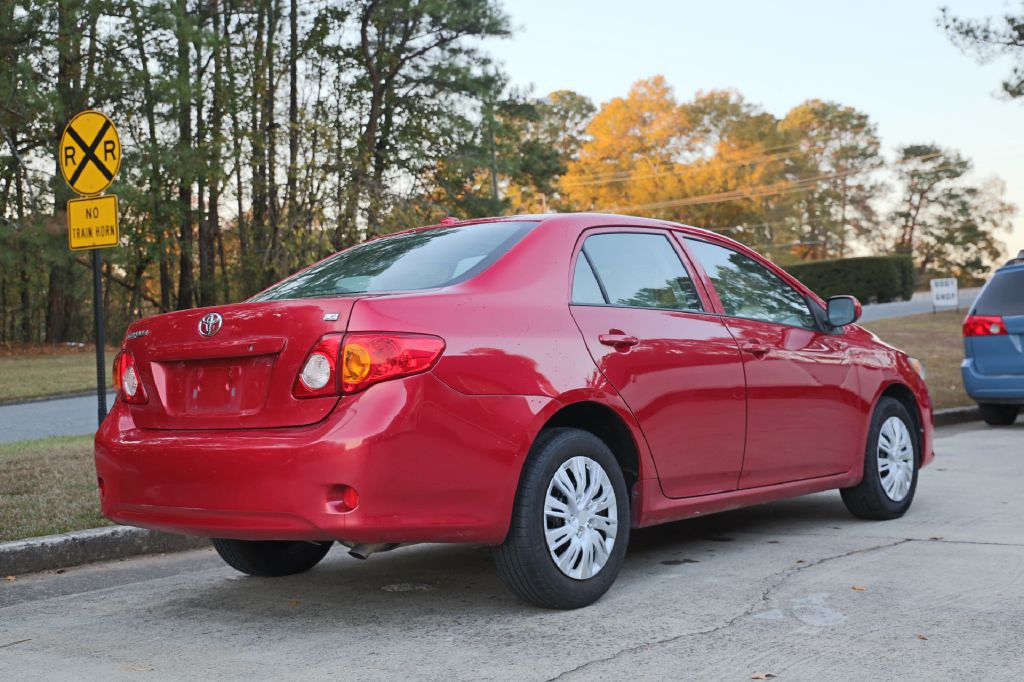 2010 Toyota Corolla Image 6