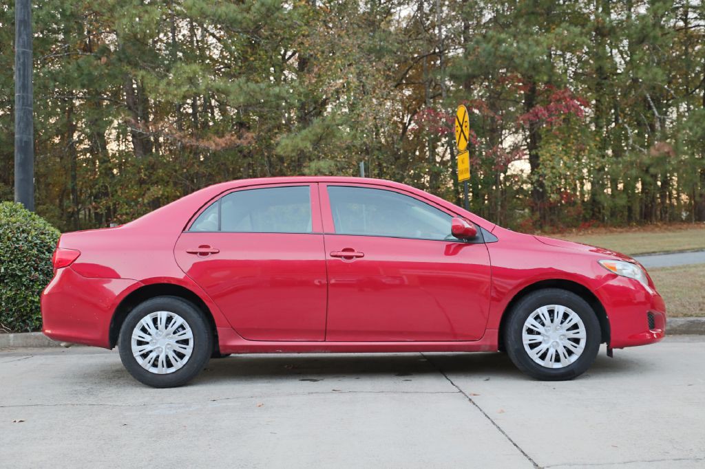 2010 Toyota Corolla Image 7