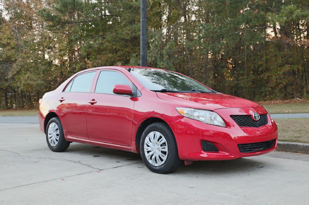 2010 Toyota Corolla Image 8