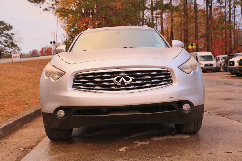 2010 INFINITI FX35 Image 5
