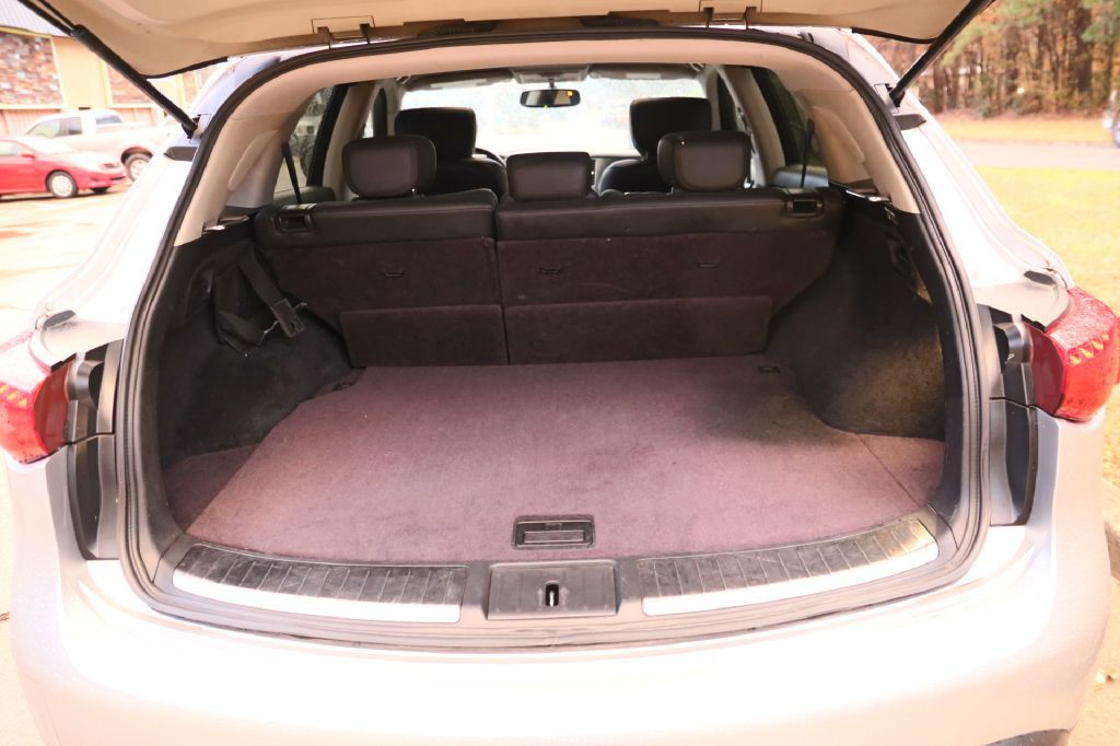 2010 INFINITI FX35 Image 17