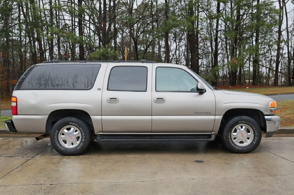 2002 GMC Yukon Image 7