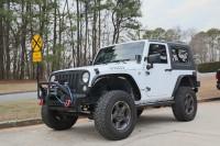 Image for 2018 Jeep Wrangler Willys ID: 7170358