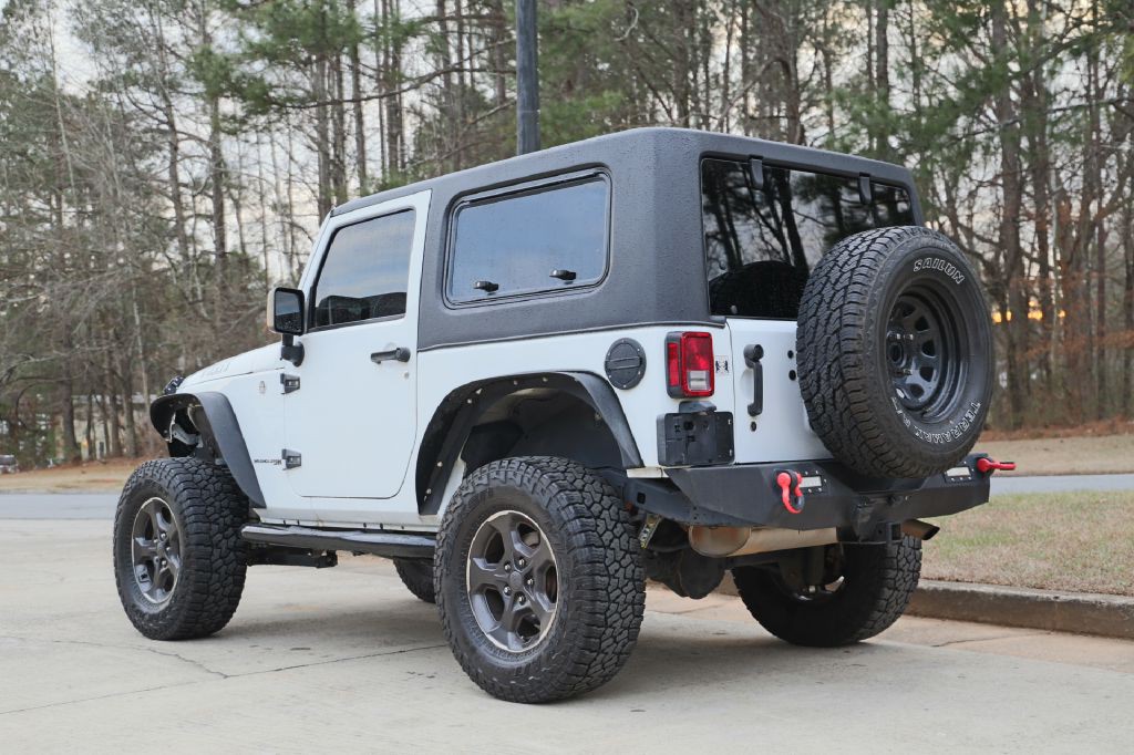 2018 Jeep Wrangler Image 3