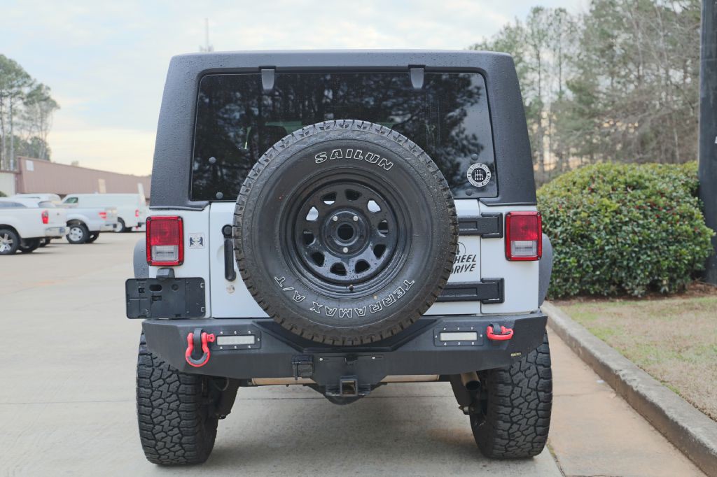 2018 Jeep Wrangler Image 4