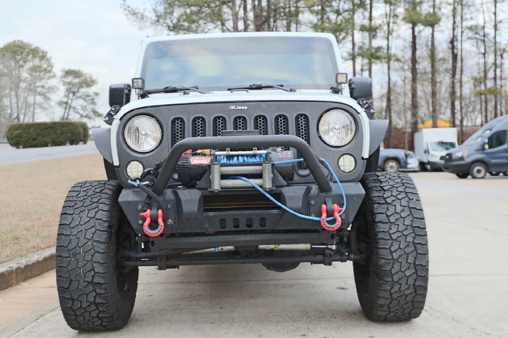 2018 Jeep Wrangler Image 5