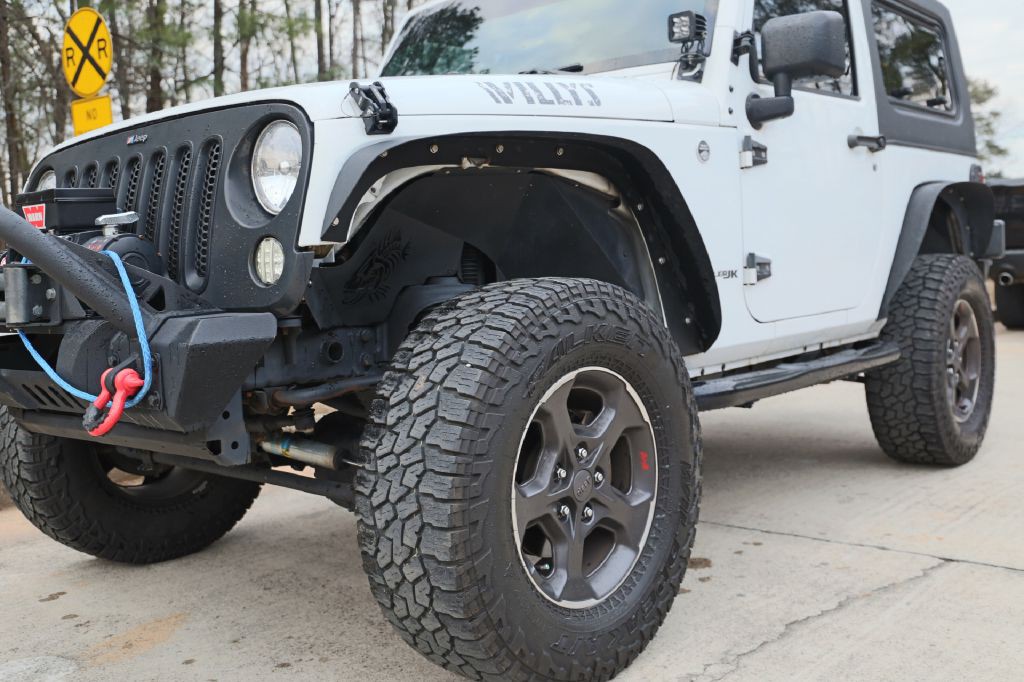 2018 Jeep Wrangler Image 6