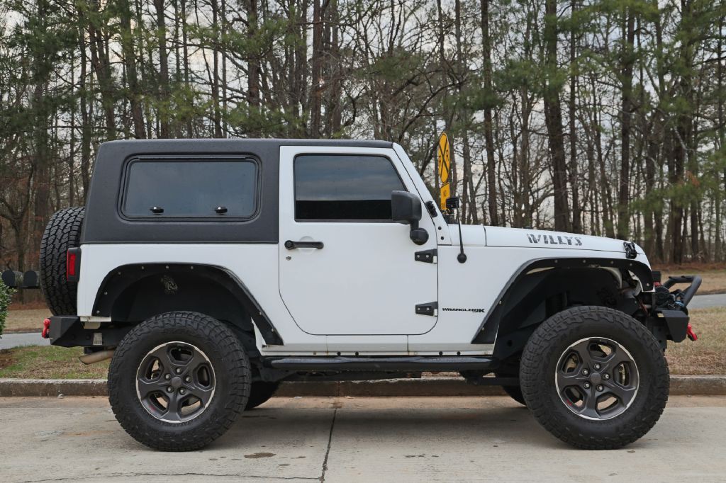 2018 Jeep Wrangler Image 7
