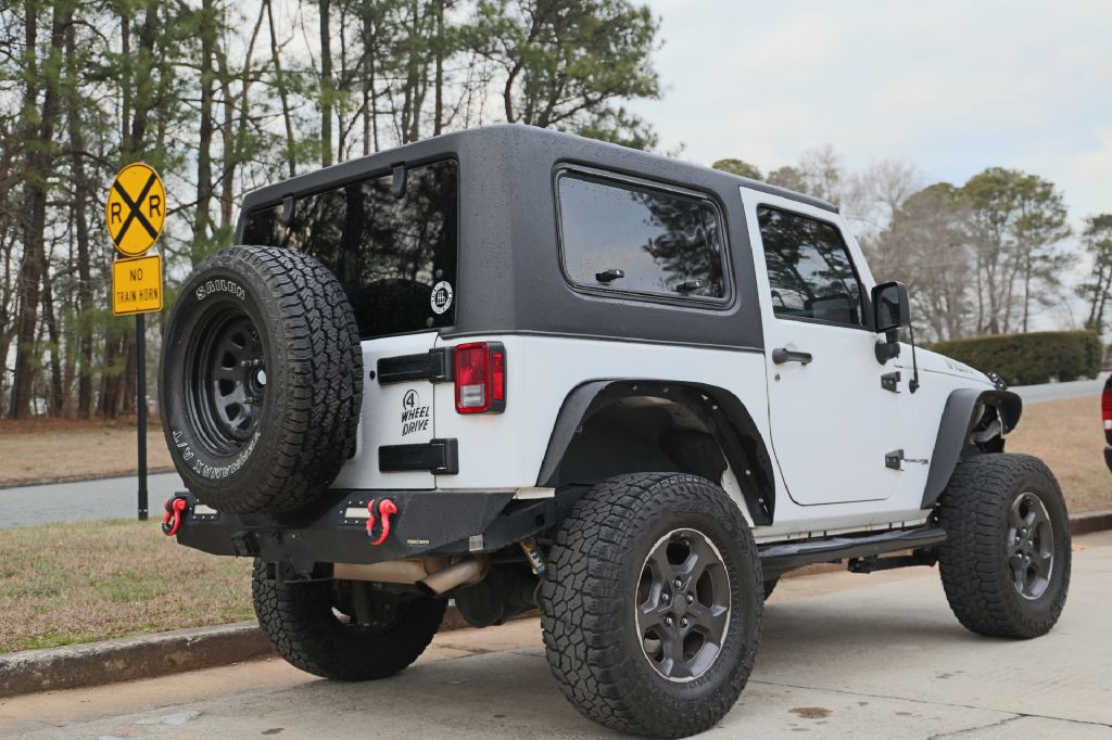 2018 Jeep Wrangler Image 8