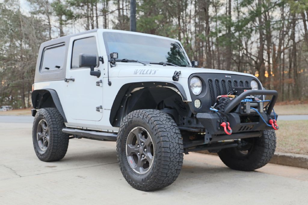 2018 Jeep Wrangler Image 9