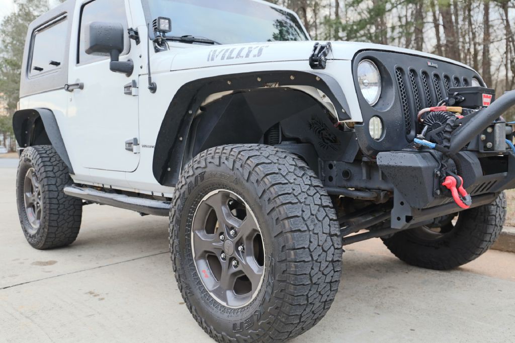 2018 Jeep Wrangler Image 10