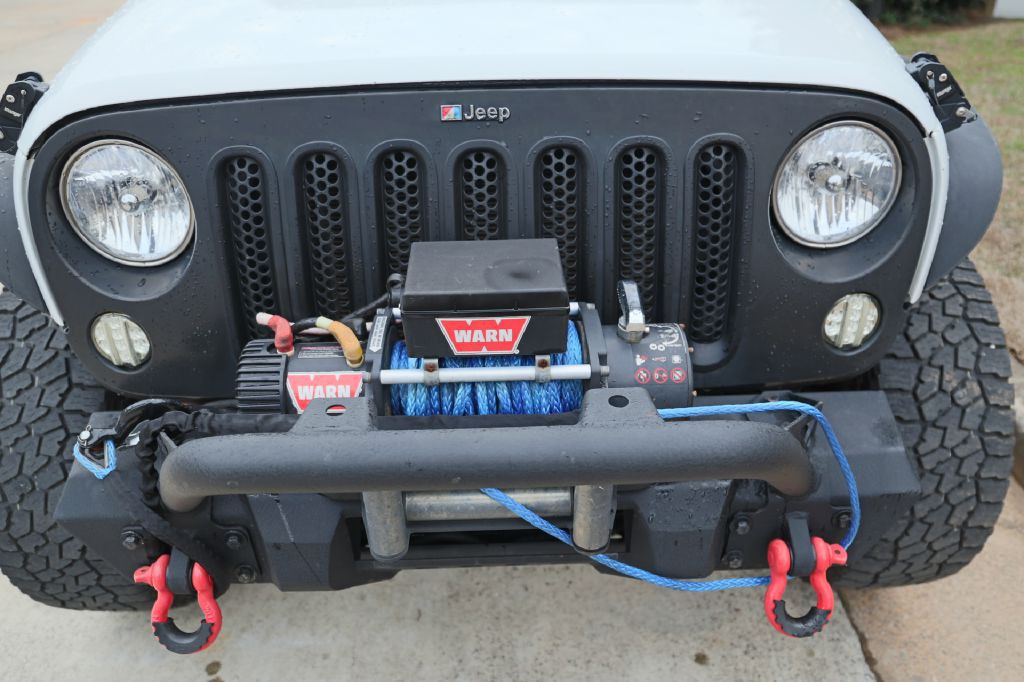 2018 Jeep Wrangler Image 11