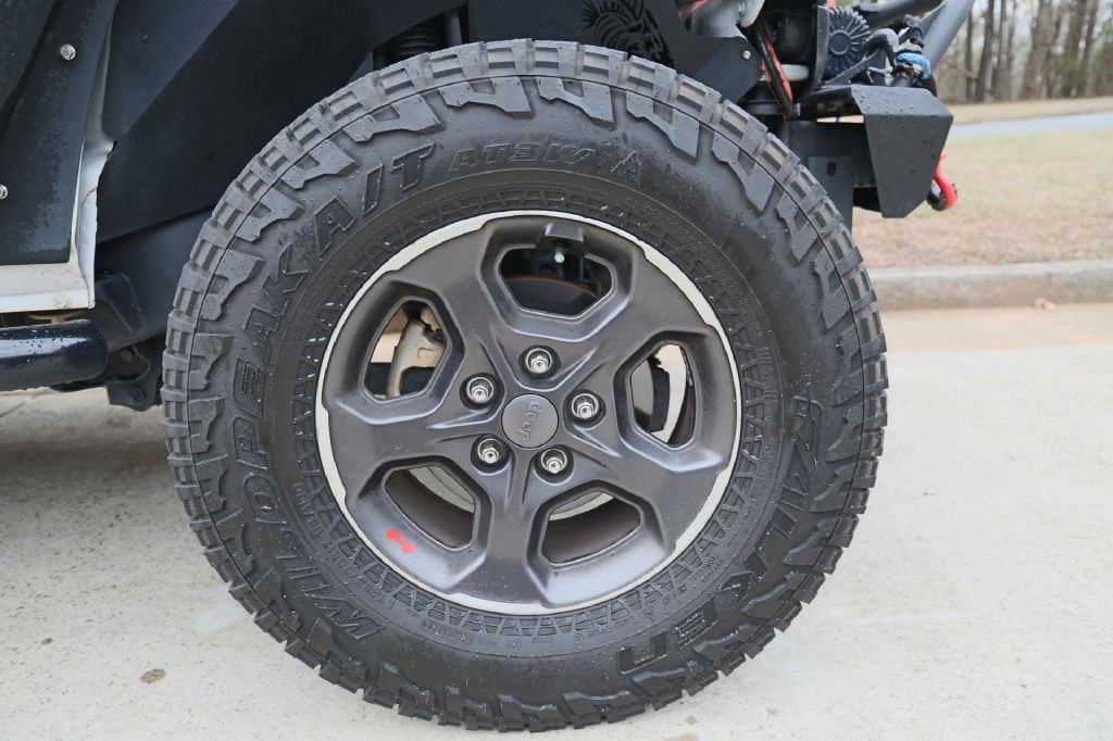 2018 Jeep Wrangler Image 12