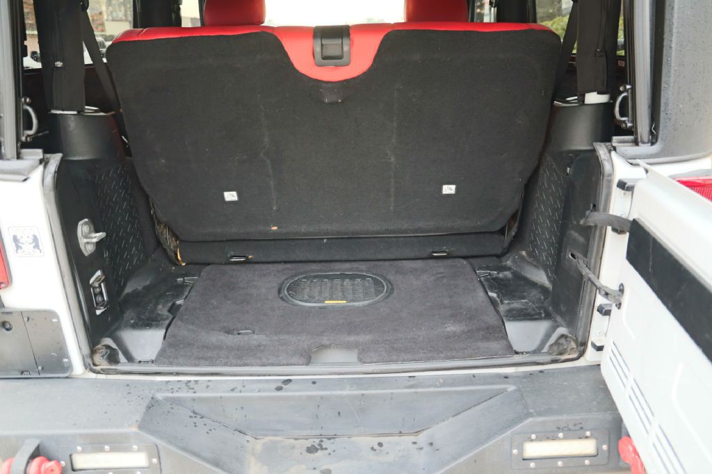 2018 Jeep Wrangler Image 17