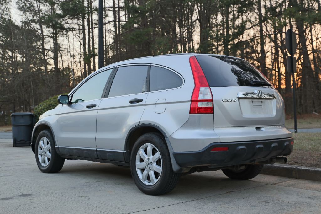 2009 Honda CR-V Image 3