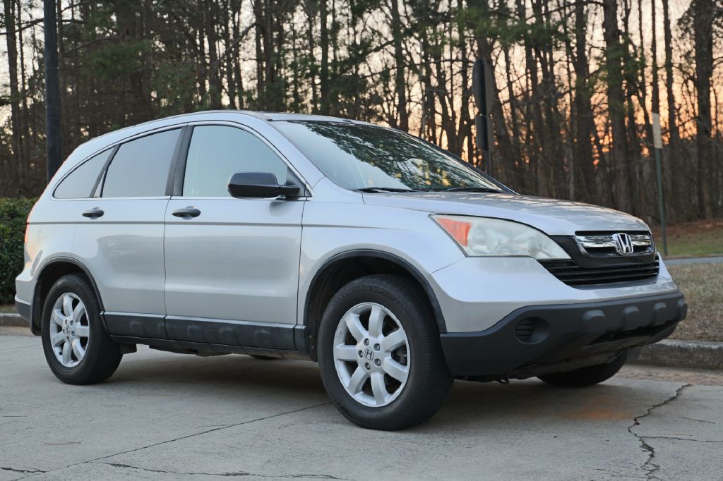 2009 Honda CR-V Image 8