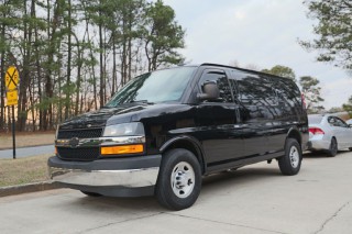 Image for 2018 Chevrolet Express  ID: 7215881