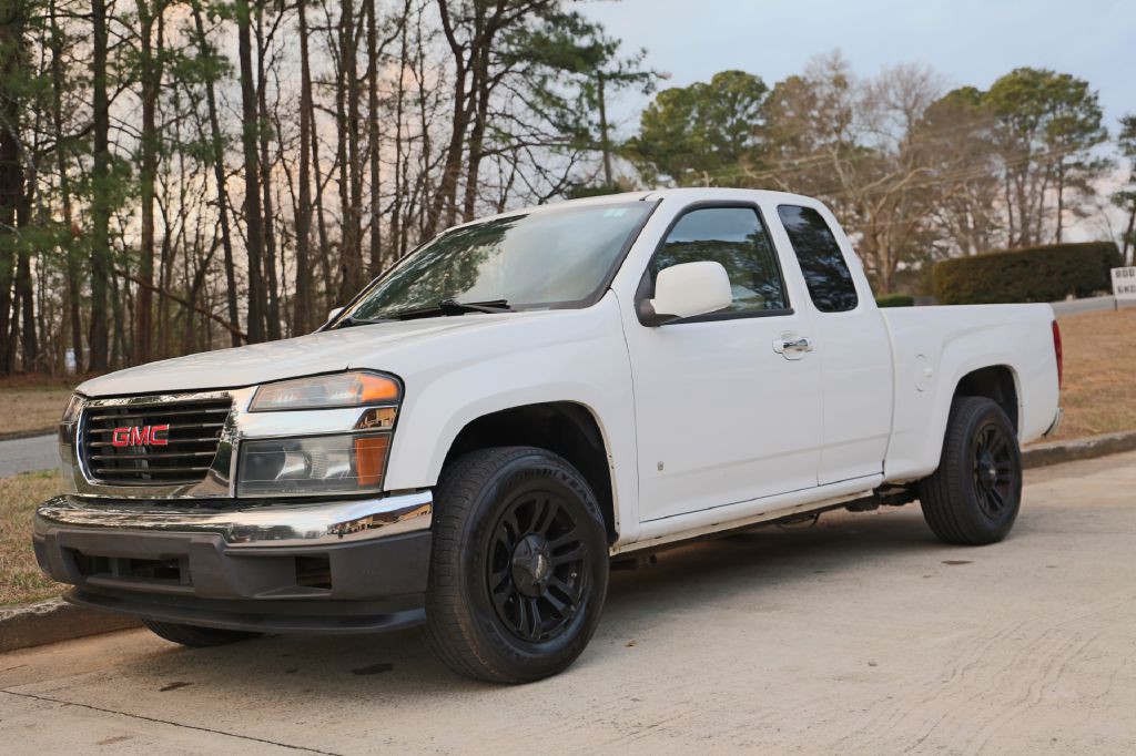 2009 GMC Canyon Image 1