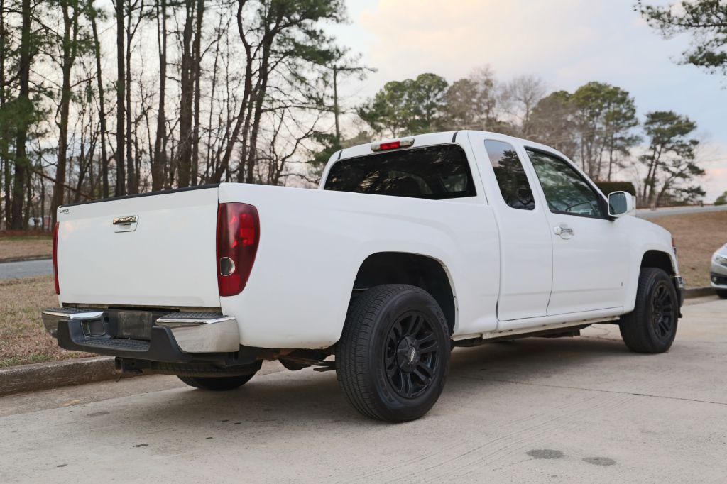 2009 GMC Canyon Image 7